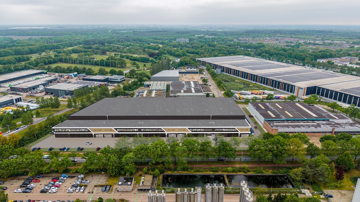 2025 0188 Bedrijfsverzamelgebouw Florijnstraat Oosterhout EXT Drone3 2026 05 13