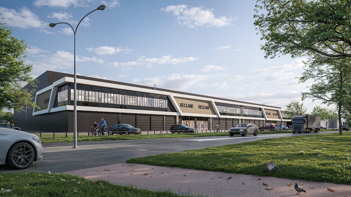 2025 0188 Bedrijfsverzamelgebouw Florijnstraat Oosterhout EXT1 2026 04 08